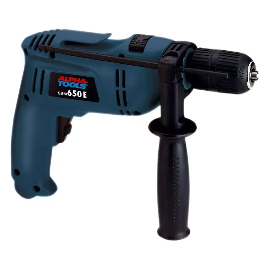 Illustration de Perceuse Aphatools  SBM650E 