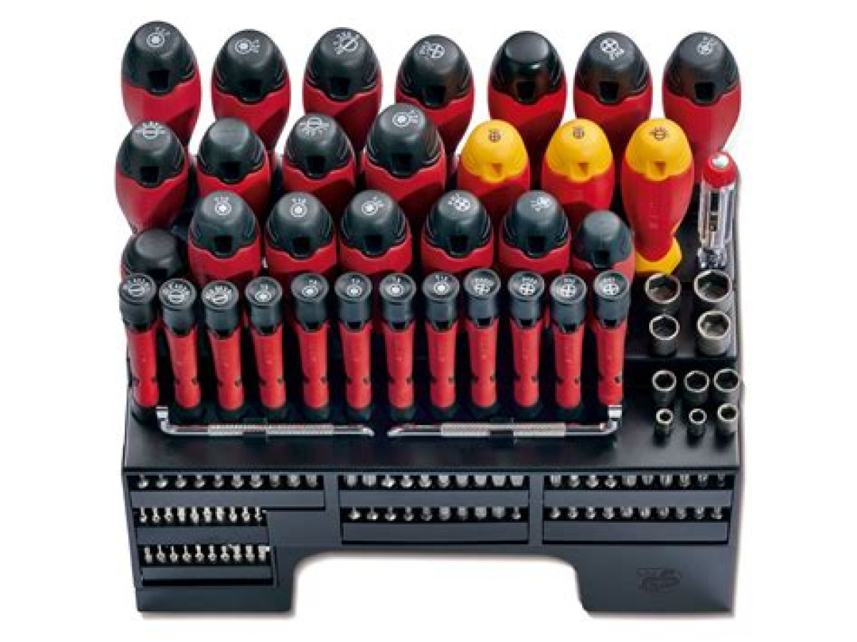 Illustration de Set de tournevis 